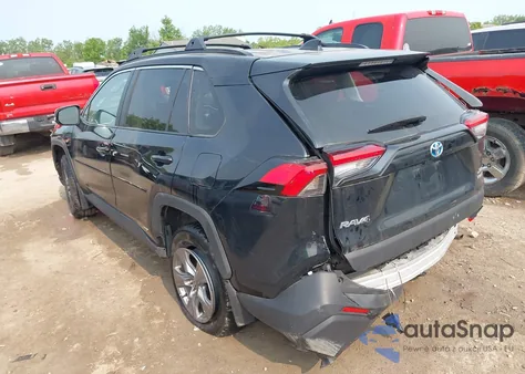 2024 Toyota Rav4 Xle/Woodland Edition from USA, damaged, VIN 4T3RWRFV6RU110167